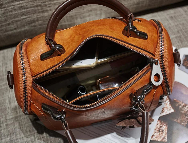 Bolso de moda para mujer – Bandolera / hombro elegante y ligero | Tendencia 2026